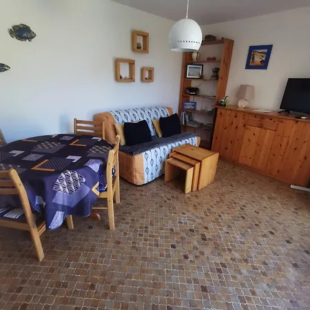 Apartman Pres De La Plage, Parking - 4 Pers. - Fr-1-880-14