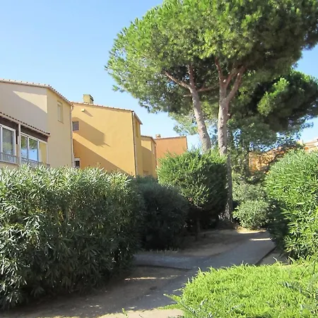 Pres De La Plage, Parking - 4 Pers. - Fr-1-880-14 Agde
