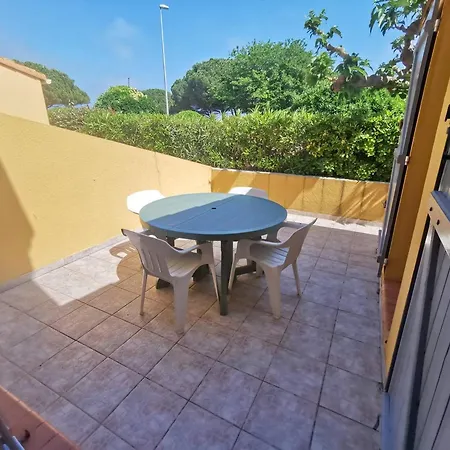 Apartman Pres De La Plage, Parking - 4 Pers. - Fr-1-880-14 *